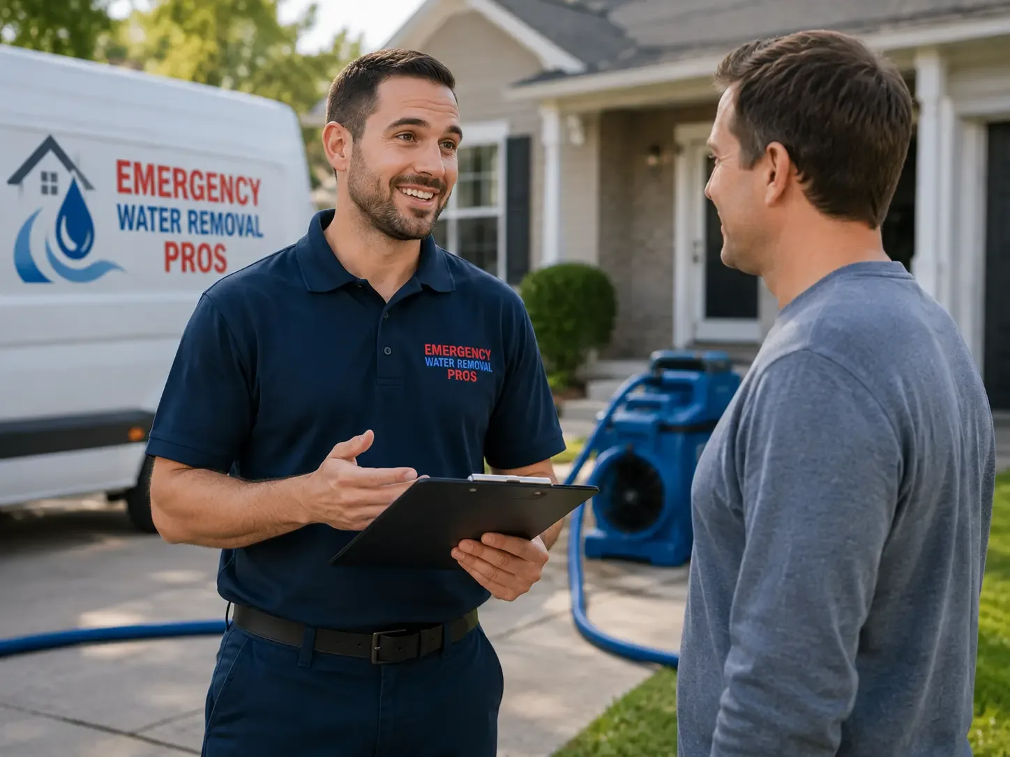 Emergency Water Removal Dillonvale, OH FAQs